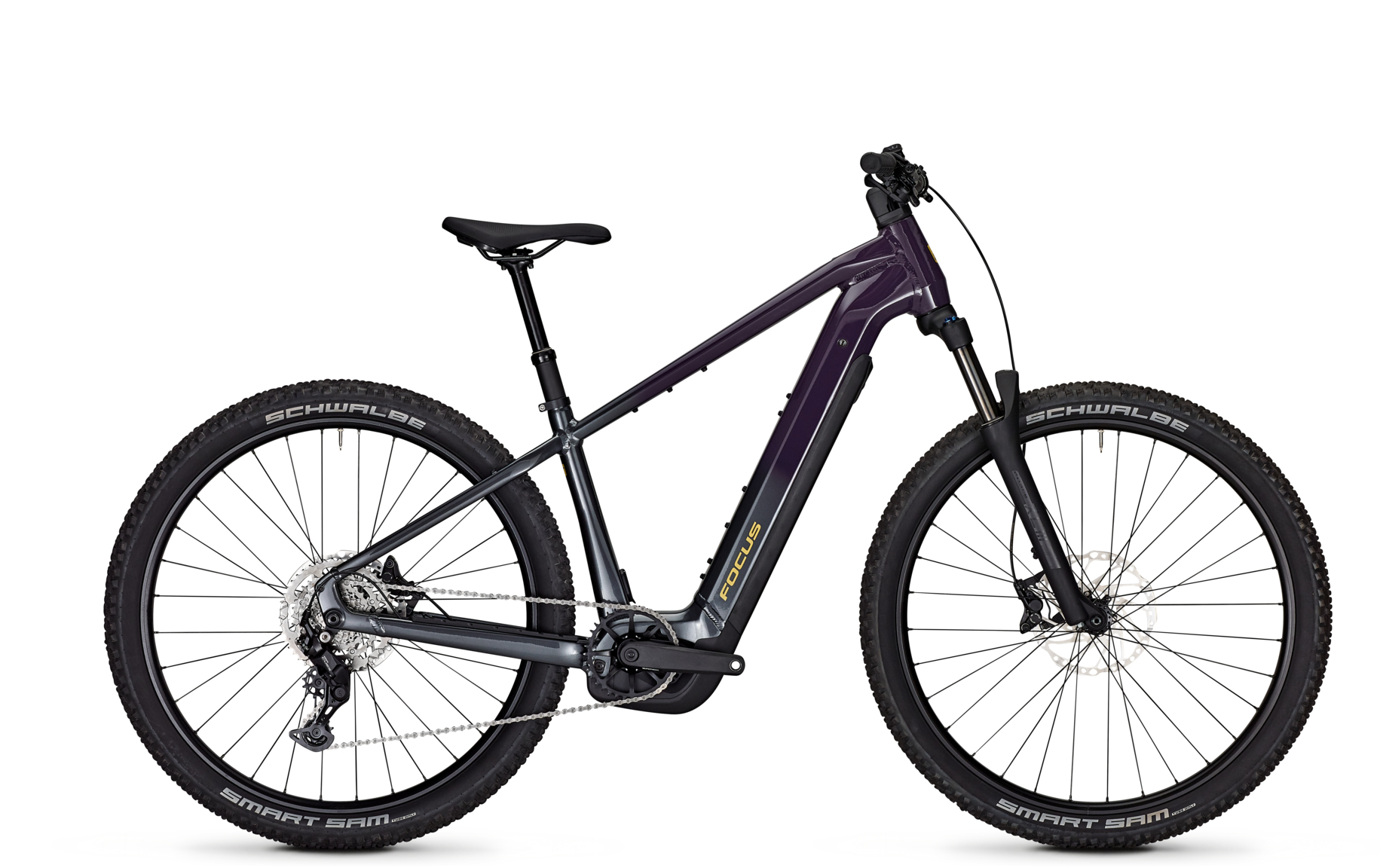 FOCUS Jarifa² 6.7 E-Hardtails